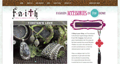 Desktop Screenshot of faithco.net